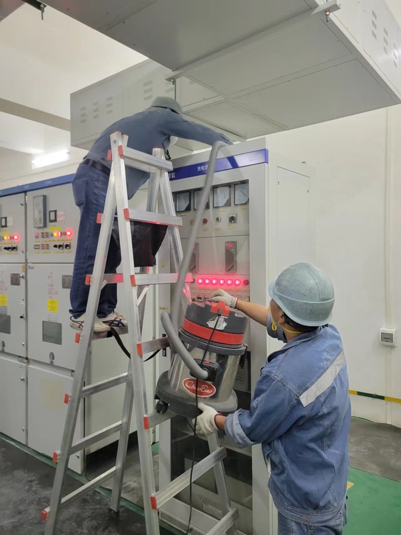 工业安装专用空调:选择与维护指南